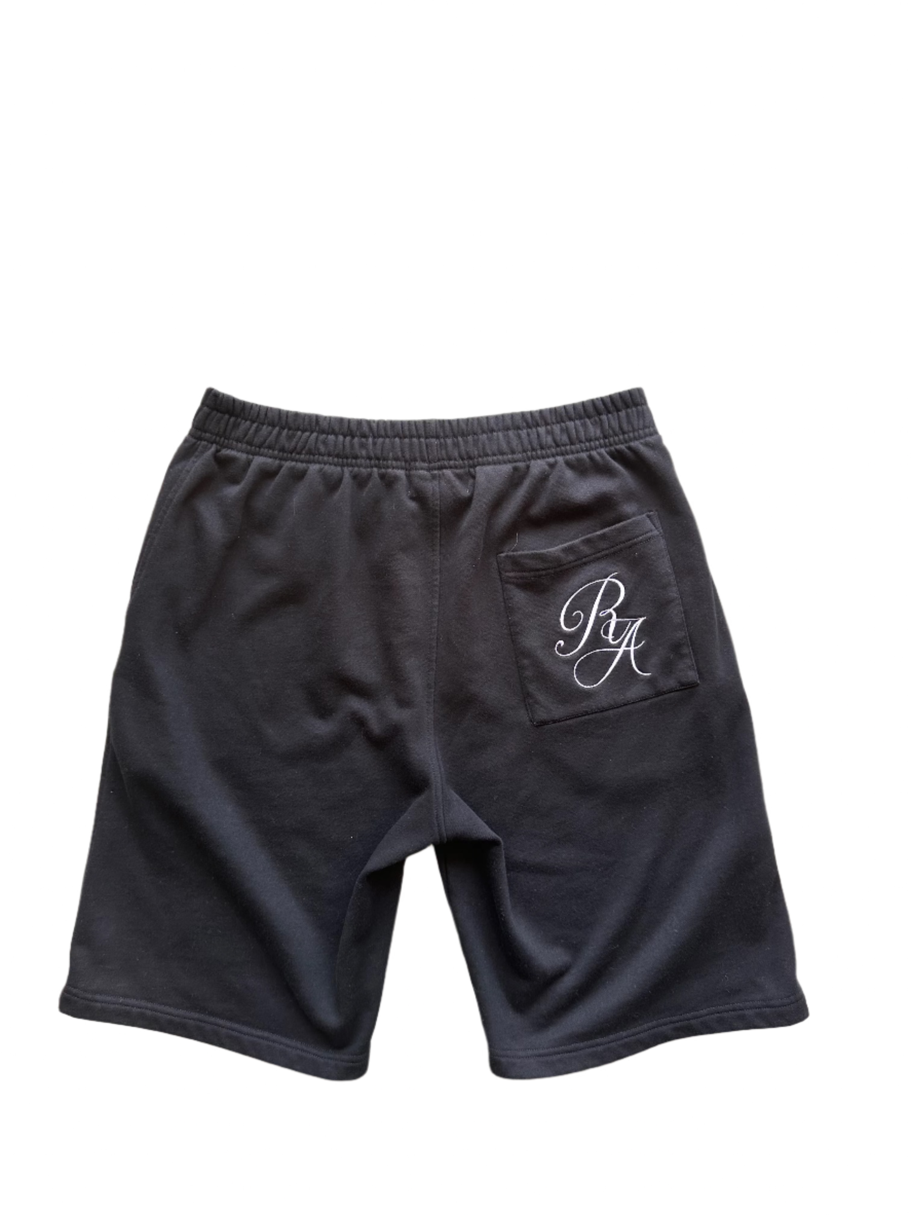 Black Shorts