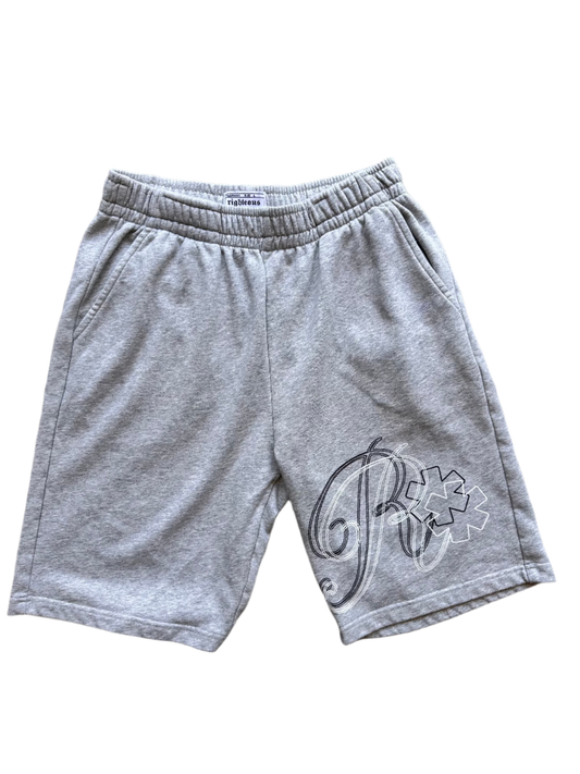 Gray Shorts